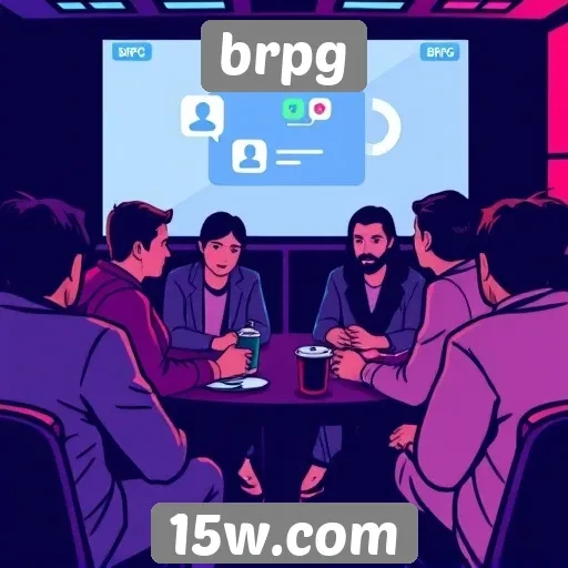 fórum do brpg se destaca pela interatividade