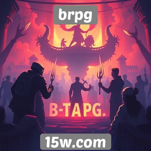 Análise do crescimento do brpg no mercado de jogos