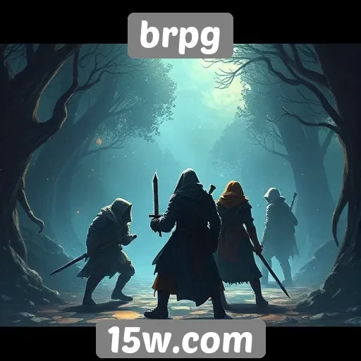 novas funcionalidades do brpg atraem jogadores experientes