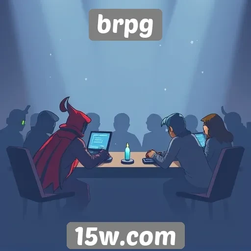 comunidade de brpg cresce com eventos online