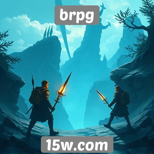exploração de jogos digitais inovadores no brpg