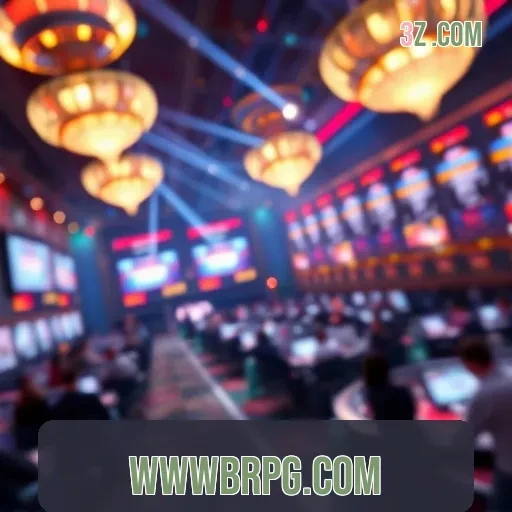 brpg Login: Como Navegar Rápido e Seguro em Seus Jogos Favoritos