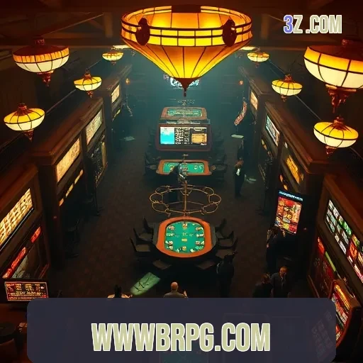 brpg: O Portal Que Transforma Jogadores em Comunidade