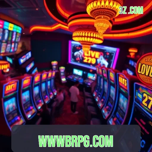 brpg: Explore Limites e Diversão nas Caça-Níqueis Online